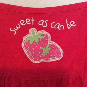 SunDress and matching purse size 6